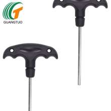 Supply 3*120MM 4*120MM hex screwdriver T-shaped hex screwdriver hex screwdriver