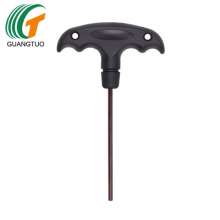 Supply 3*120MM 4*120MM hex screwdriver T-shaped hex screwdriver hex screwdriver