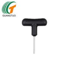 Supply 3MMT type hexagon wrench T type hexagon wrench T type wrench T type hexagon screwdriver