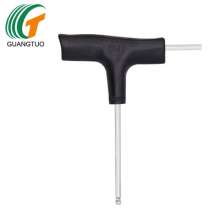 Supply 4*120MM 5*120MMT type hexagon screwdriver ball head hexagon screwdriver crutches screwdriver