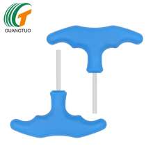 Professional supply of 4*74MMT type hexagon screwdriver T type hexagon wrench hexagon wrench hexagon screwdriver