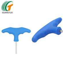 Professional supply of 4*74MMT type hexagon screwdriver T type hexagon wrench hexagon wrench hexagon screwdriver