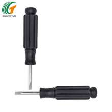 Manufacturers selling 4*90 slotted chrome vanadium steel screwdriver screwdriver screwdriver slotted screwdriver with magnetic non-standard