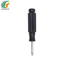 Manufacturers selling 4*90 slotted chrome vanadium steel screwdriver screwdriver screwdriver slotted screwdriver with magnetic non-standard