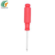 Production and supply of high-quality 4*110mm mini Phillips screwdriver, Phillips screwdriver, screwdriver, hardware tools