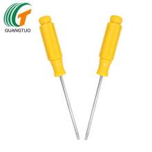 Supply Torx screwdriver T10*130 Torx screwdriver drilling Torx wrench Anti-theft Torx screwdriver