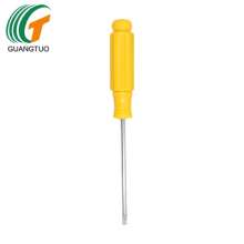 Supply Torx screwdriver T10*130 Torx screwdriver drilling Torx wrench Anti-theft Torx screwdriver
