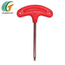 Production T6T7T8T9T10T15T20T25T30 Torx wrench Torx screwdriver Torx wrench screwdriver