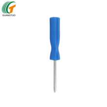 Production of high-end mini screwdriver 2*58MM high-quality blue Phillips screwdriver small screwdriver