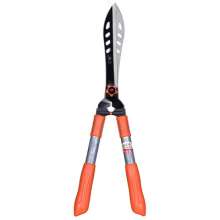 Lijin gardening large branch shears. Hedge shears. Greening shears. Flower pruning shears lawn shears wide blade large head shears 65 manganese steel