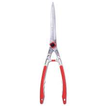 Lightweight aluminum large branch shears. Pruning shears, hedge shears, large grass shears. Garden modeling scissors. Cast aluminum handle