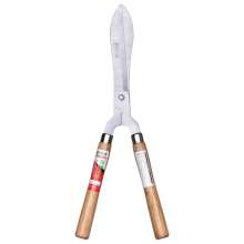 Lijin gardening large branch shears and hedge shears. Greening shears. Pruning flowers and trees. Lawn shears. Simple hedge shears with wooden handle