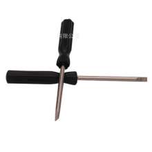 Supply slotted screwdriver 3*92MM slotted screwdriver and slotted batch