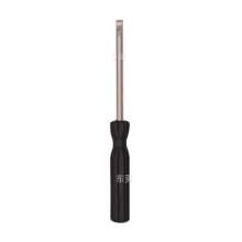 Supply slotted screwdriver 3*92MM slotted screwdriver and slotted batch