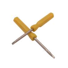 Supply triangle screwdriver 2*85MM 2.3*85 triangle screwdriver