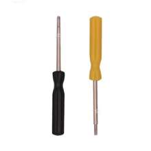 Supply triangle screwdriver 2*85MM 2.3*85 triangle screwdriver