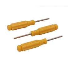 Supply hex screwdriver 3*100MM hex screwdriver hex wrench hex screwdriver