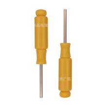 Supply hex screwdriver 3*100MM hex screwdriver hex wrench hex screwdriver