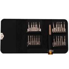 24 in one screwdriver set screwdriver head from stock