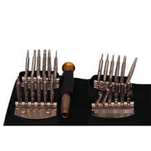 24 in one screwdriver set screwdriver head from stock