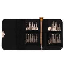 24 in one screwdriver set screwdriver head from stock