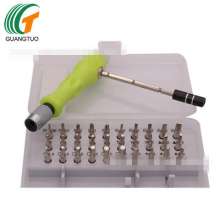 32-in-one multi-purpose precision screwdriver set NO7389C from stock