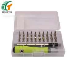 32-in-one multi-purpose precision screwdriver set NO7389C from stock