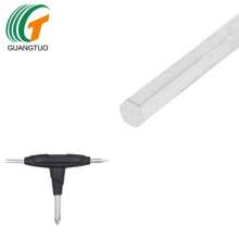 Supply hex screwdriver 1.5*85MM hex screwdriver 2*85MM hex screwdriver