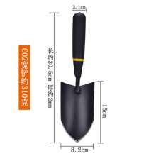 Thickened manganese steel gardening shovel. Flower shovel. Household flower planting tools. Shovel. Shovel outdoor digging soil for digging wild vegetables
