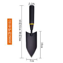 Thickened manganese steel gardening shovel. Flower shovel. Household flower planting tools. Shovel. Shovel outdoor digging soil for digging wild vegetables