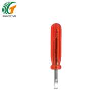 Factory supply mini slotted screwdriver 2*35MM small screwdriver slotted screwdriver