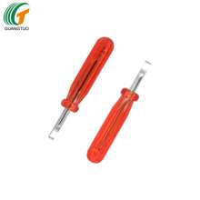 Factory supply mini slotted screwdriver 2*35MM small screwdriver slotted screwdriver