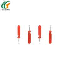Factory supply mini slotted screwdriver 2*35MM small screwdriver slotted screwdriver