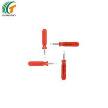 Factory supply mini slotted screwdriver 2*35MM small screwdriver slotted screwdriver