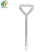 Supply 5*105MM triangle slotted screwdriver triangle screwdriver slotted simple screwdriver