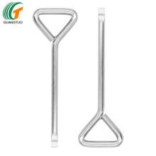 Supply 5*105MM triangle slotted screwdriver triangle screwdriver slotted simple screwdriver