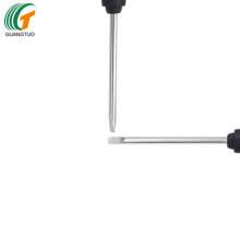 Supply 2*85MM mini slotted screwdriver, slotted screwdriver, slotted screwdriver