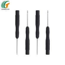 Supply 2*85MM mini slotted screwdriver, slotted screwdriver, slotted screwdriver