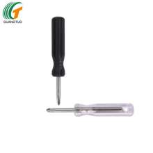 Professional supply 3*58MM transparent Phillips screwdriver Mini Phillips screwdriver Manufacturer screwdriver