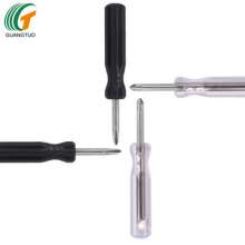 Professional supply 3*58MM transparent Phillips screwdriver Mini Phillips screwdriver Manufacturer screwdriver