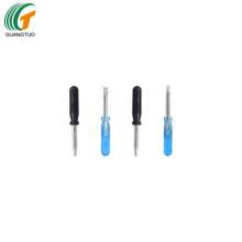 Production and supply of slotted screwdriver 3*45MM slotted screwdriver Mini slotted screwdriver