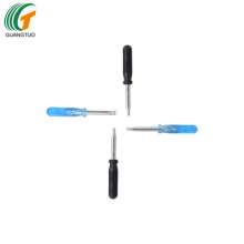 Production and supply of slotted screwdriver 3*45MM slotted screwdriver Mini slotted screwdriver