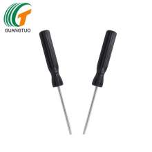 Professional supply of 1.9*85MM mini screwdriver, triangular screwdriver, non-standard screwdriver
