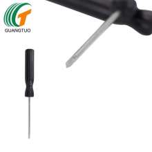 Professional supply of 1.9*85MM mini screwdriver, triangular screwdriver, non-standard screwdriver