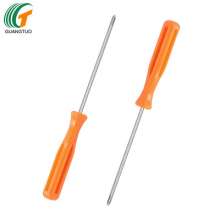 Specializing in the production and supply of plastic handle Phillips screwdriver 3*115MM small screwdriver Phillips mini screwdriver