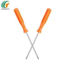 Specializing in the production and supply of plastic handle Phillips screwdriver 3*115MM small screwdriver Phillips mini screwdriver