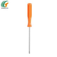 Specializing in the production and supply of plastic handle Phillips screwdriver 3*115MM small screwdriver Phillips mini screwdriver