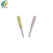 Production and supply of 3*45mm mini Phillips screwdriver, small screwdriver, mini screwdriver