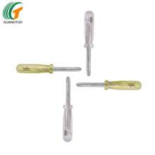 Production and supply of 3*45mm mini Phillips screwdriver, small screwdriver, mini screwdriver