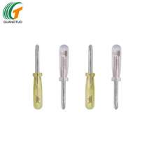 Production and supply of 3*45mm mini Phillips screwdriver, small screwdriver, mini screwdriver